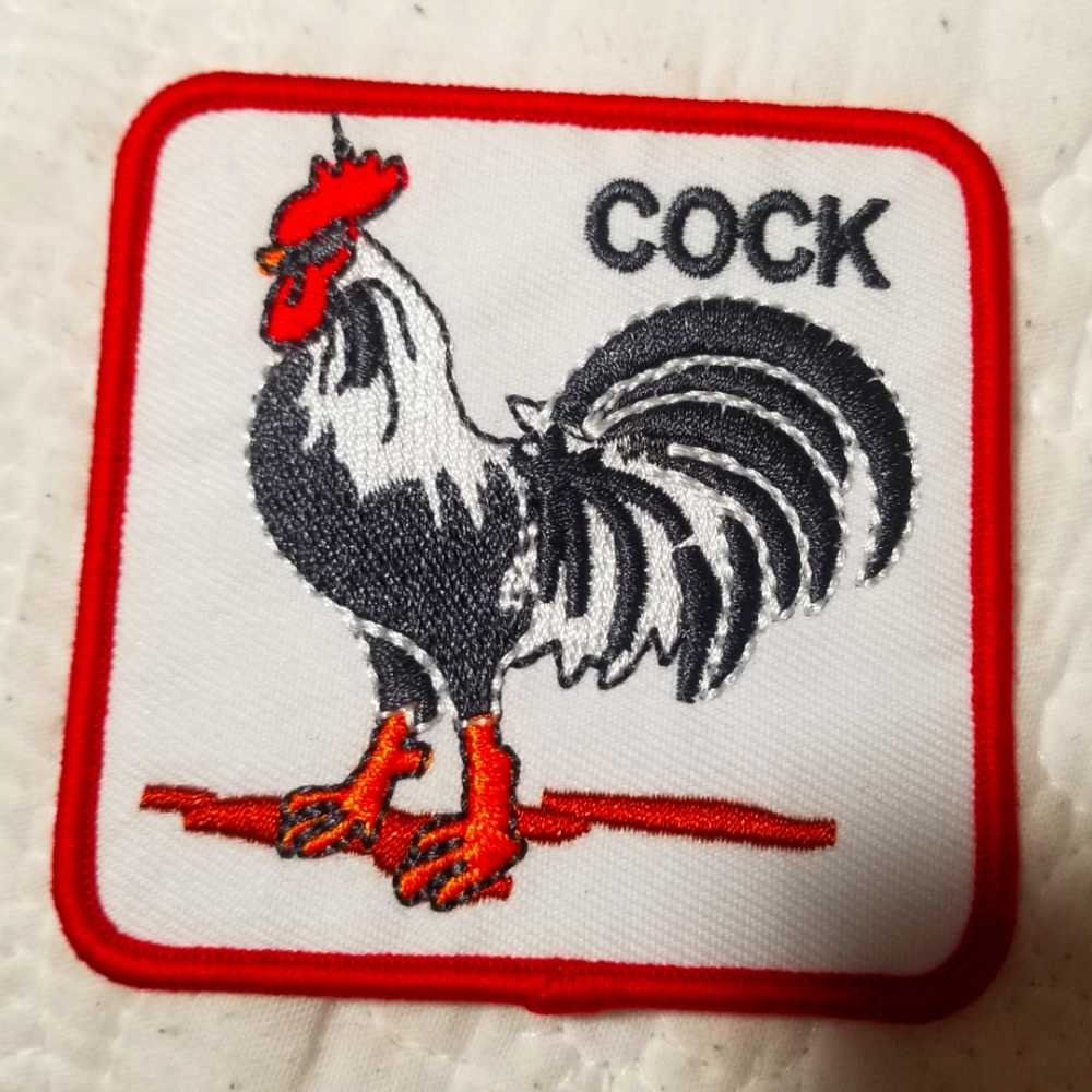 COQ PATCH